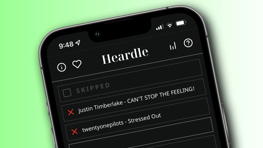 Heardle Users Say Today's Intro Is 'Just So Long' As They Struggle With  Today's Song