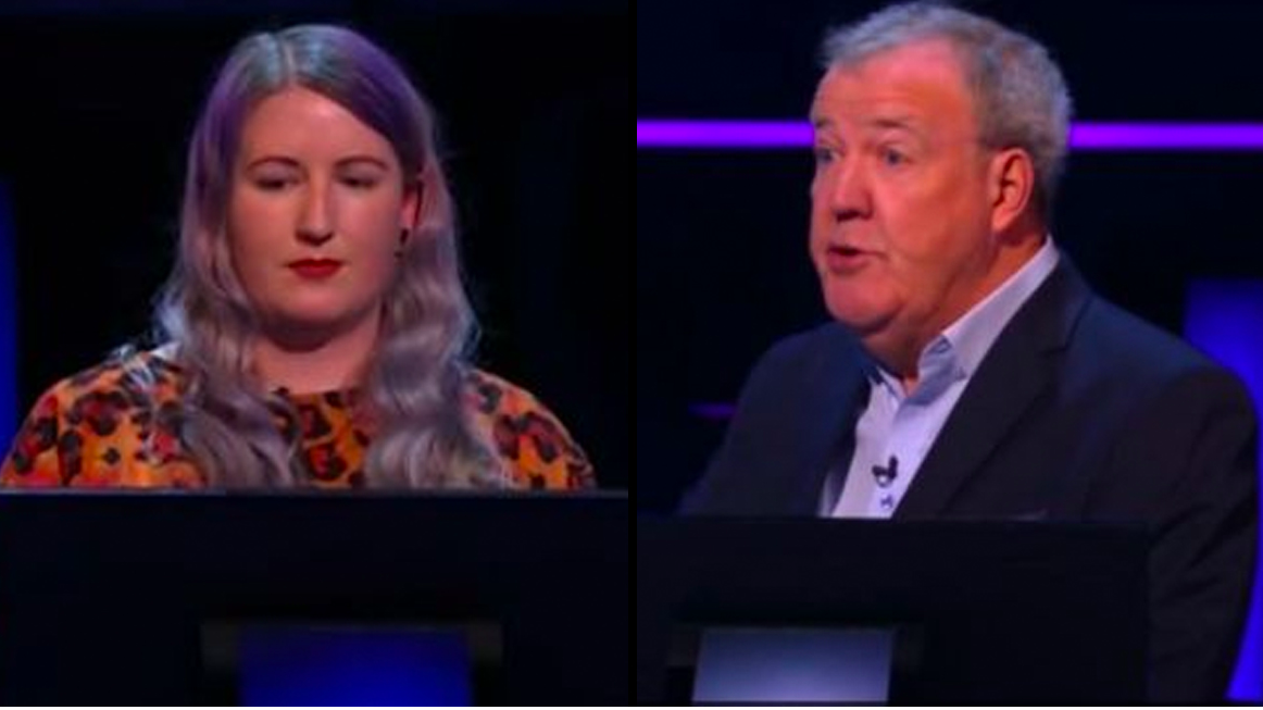 Who Wants To Be A Millionaire? contestant accidentally exposes filming ...