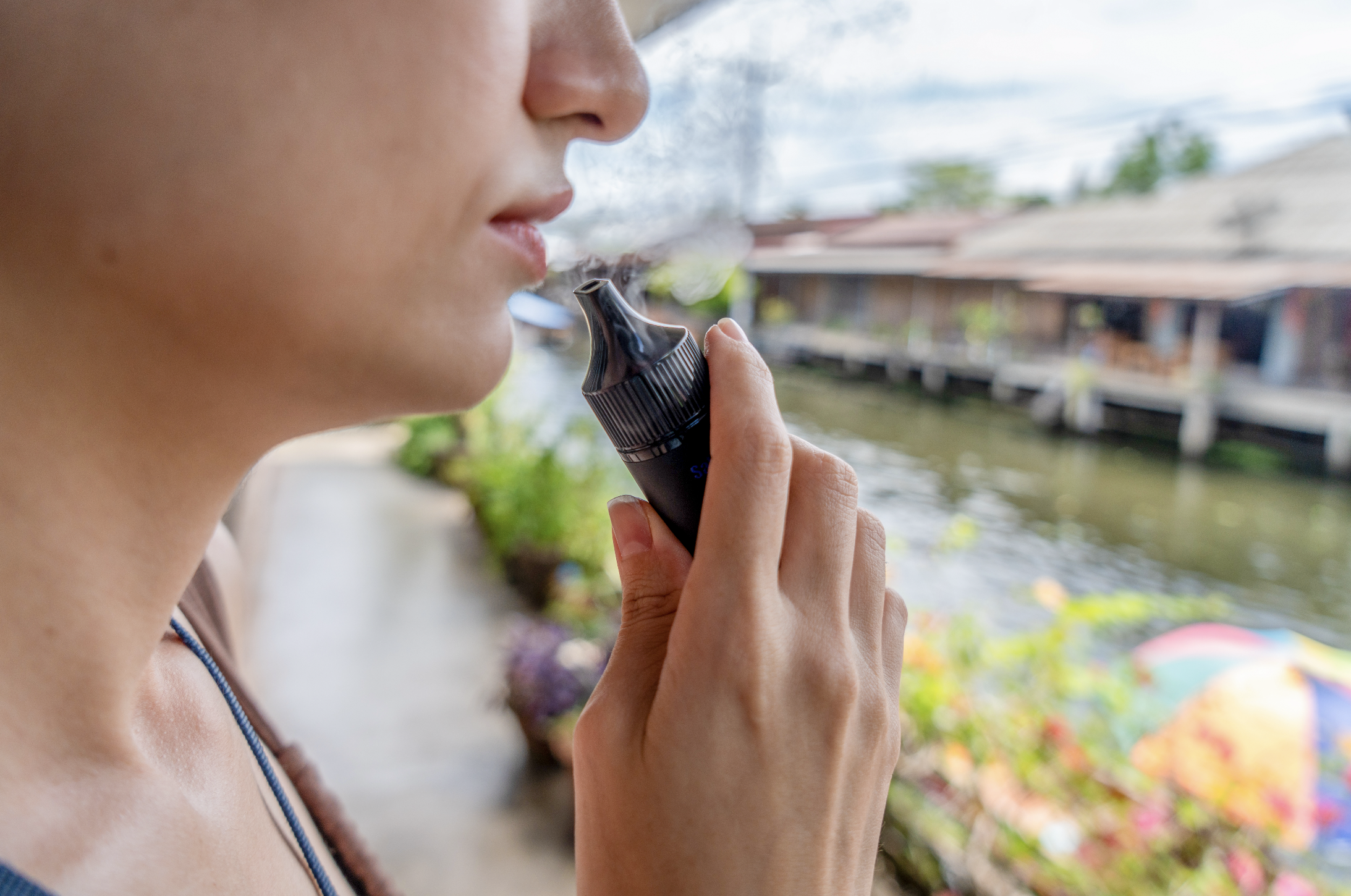 British tourist issues urgent warning after being fined 1,000 for vaping  in Thailand