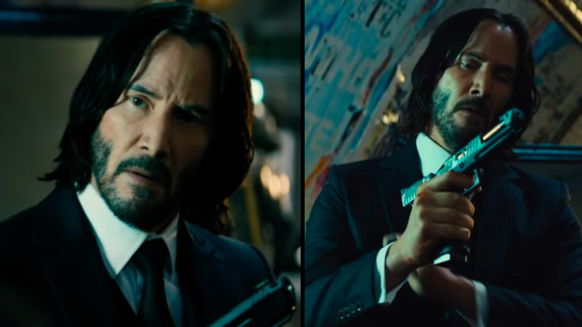 John Wick 5 and a Whole Cinematic Universe Are Confirmed - IGN The Fix:  Entertainment 