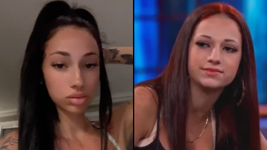 Cash Me Outside Girl Sexy