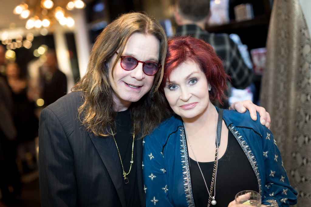 Sharon Osbourne breaks silence on husband Ozzy Osbourne's death