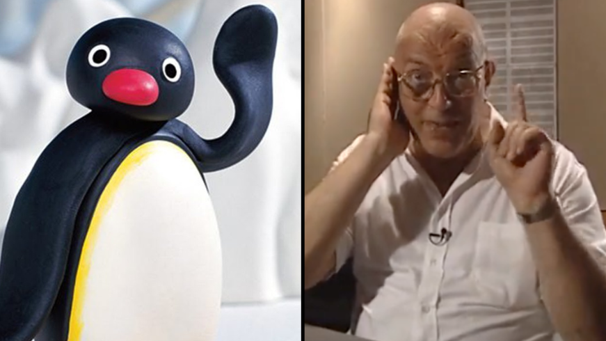 Carlo Bonomi, the original voice actor of Pingu, has died at 85 - Vimarsana News
