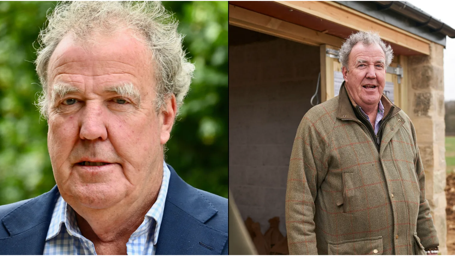 to drop The Grand Tour after Jeremy Clarkson controversy