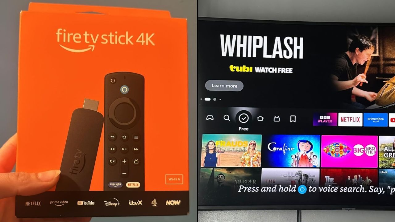 Amazon Fire TV Stick 4K Select top features explained amid