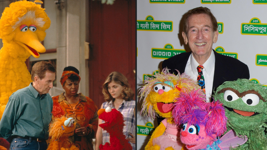 Bob McGrath, original 'Sesame Street' cast member, dead at 90