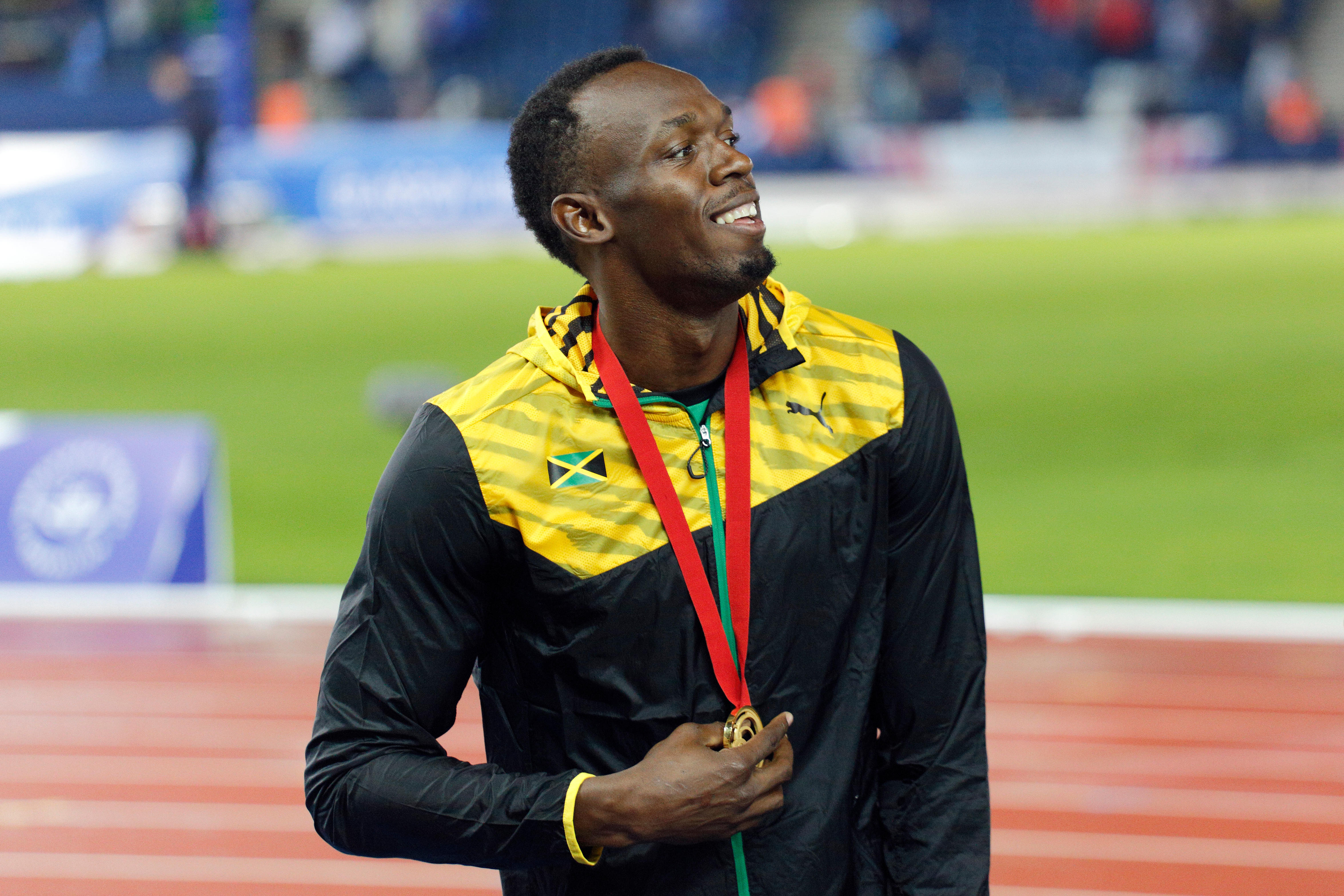 Usain Bolt has lost £10 million after being scammed