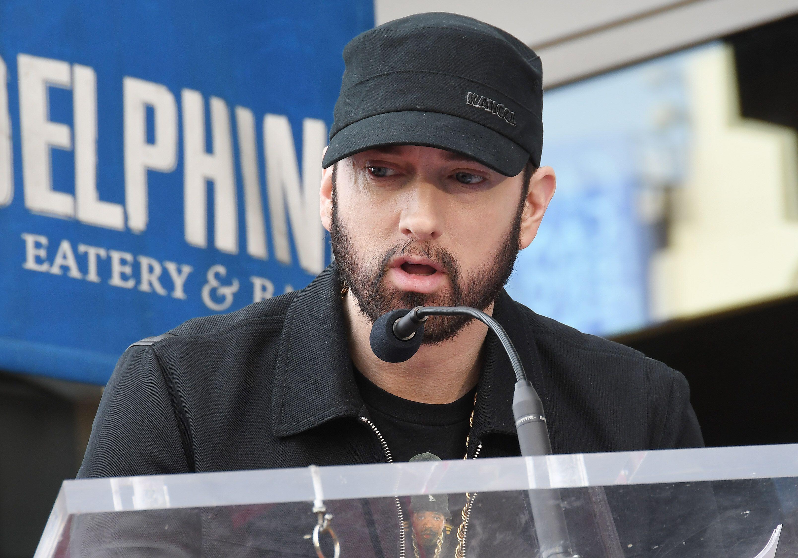 Eminem to Drop New Collab With Detroit Pistons  Eminem.Pro - the biggest  and most trusted source of Eminem