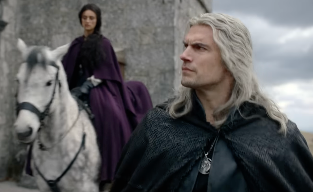 Netflix announces The Witcher is ending after Henry Cavill was ...