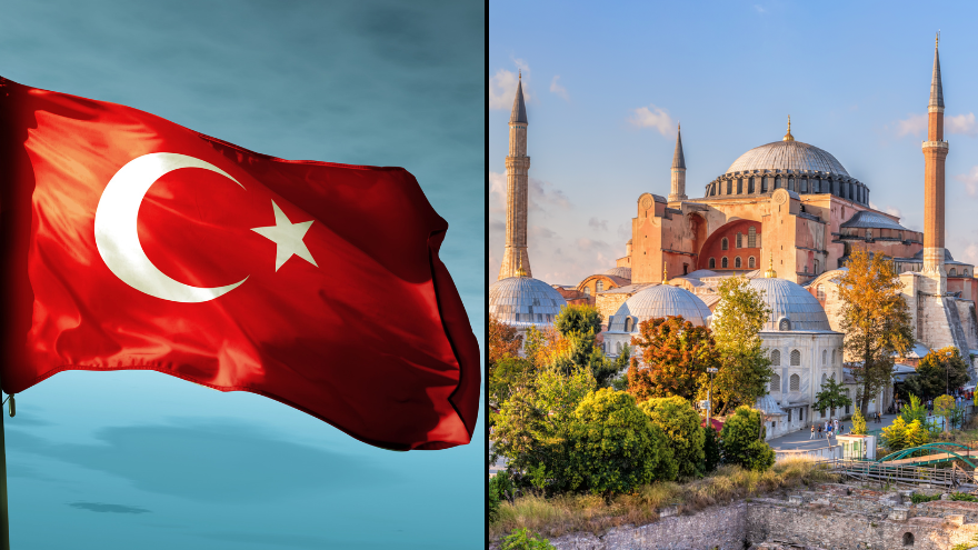 Turkey Has Officially Renamed Itself As A Country