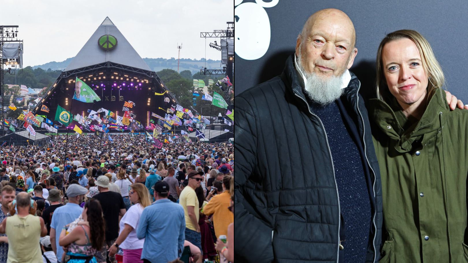 Full Glastonbury line-up revealed as countdown starts to iconic festival -  The Irish News