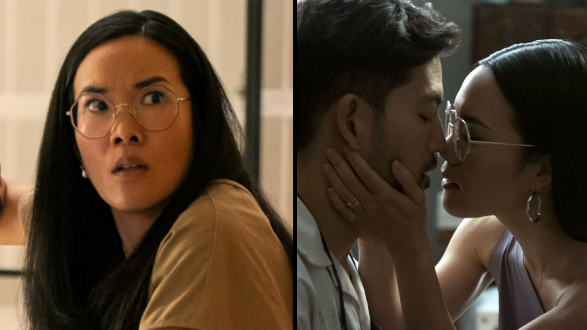 Xxx Sex Beef Com - Beef's Ali Wong breaks down what 'shameful' sex scene means in hit Netflix  series