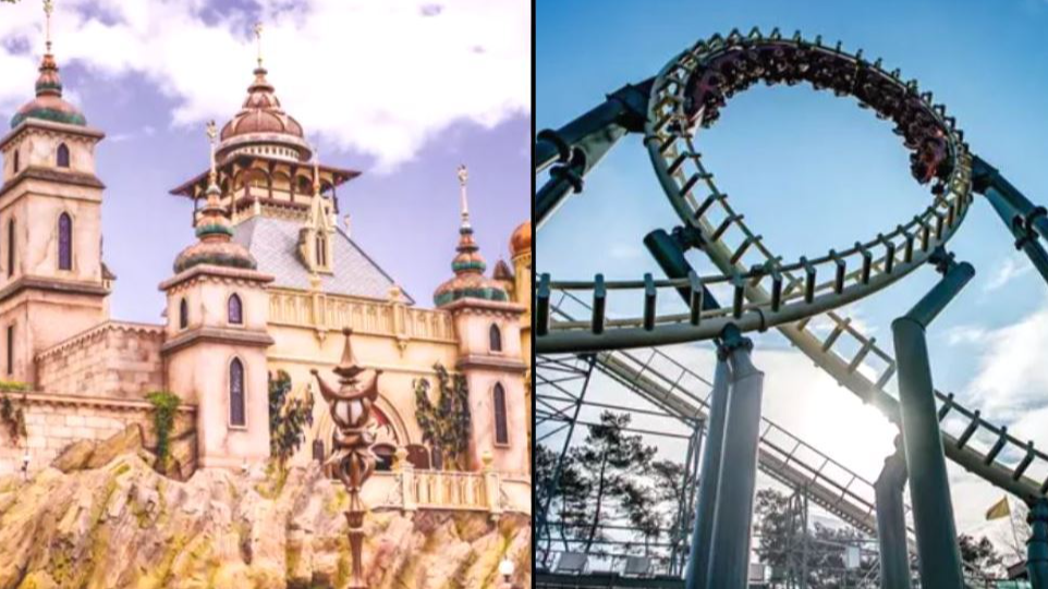 Efteling Theme Park In The Netherlands Is 'Better Than Disney', According To Its Fans - Vimarsana News