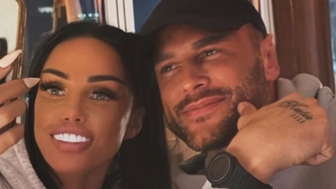 Reason Katie Price's Instagram suddenly removed amid husband Lee Andrews'  'disappearance'