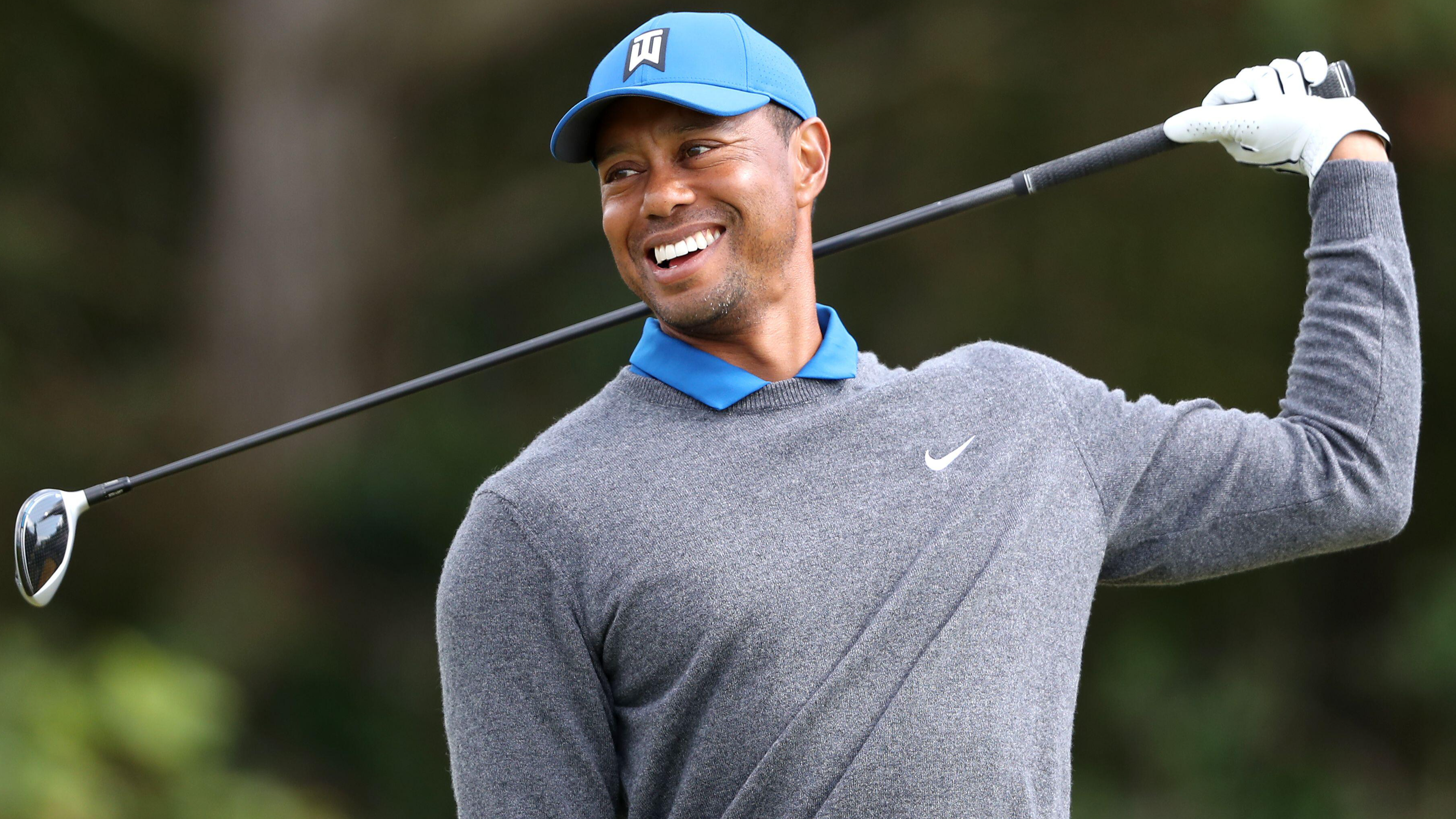 What is Tiger Woods' net worth?