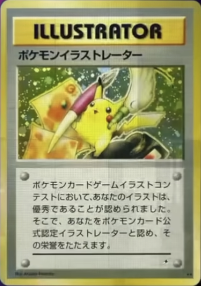 Logan Paul appears on TV wearing world's rarest Pokmon card worth $5.3 million Logan Paul appears on TV wearing world's rarest Pokmon card worth $5.3 million