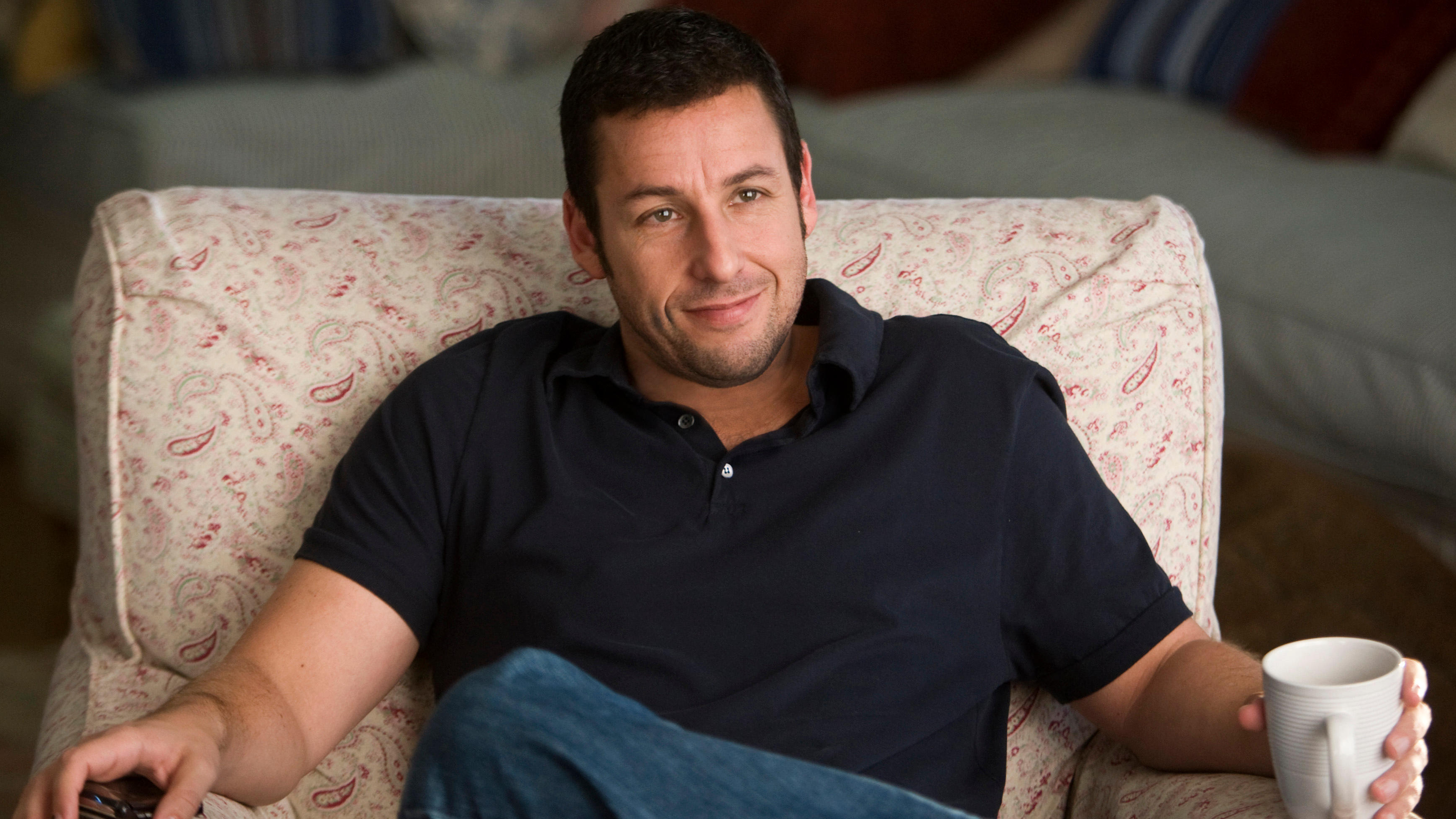 Top Five Best Adam Sandler Movies