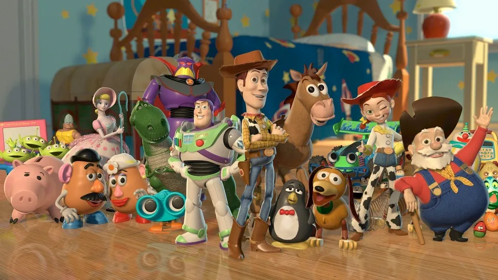 toy story same sex kiss 11 Homemade Sex Toys & Household Items You Can Safely Use main image 0