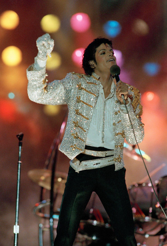 Hand Michael Jackson Wear Glove  Michael Jackson Wear White Glove