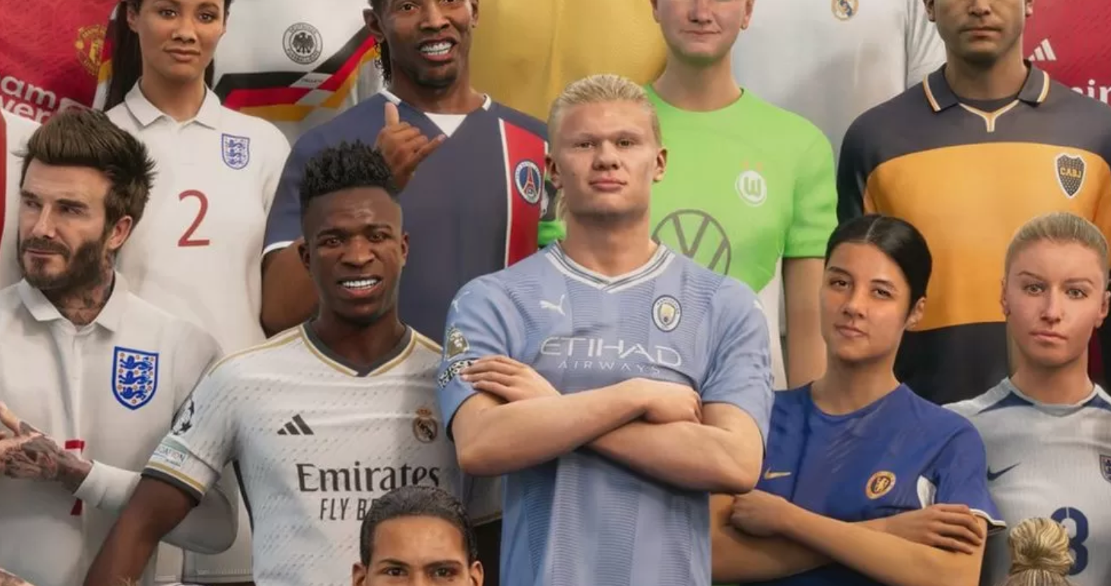 People baffled as FIFA changes title of new game to EA Sports FC 24