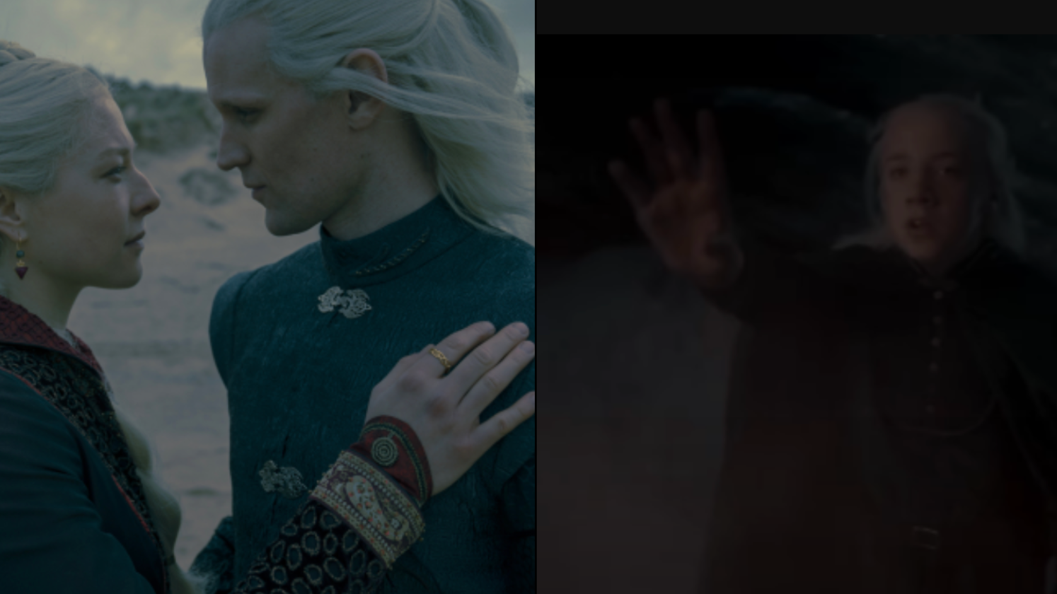 House of the Dragon viewers complain they can