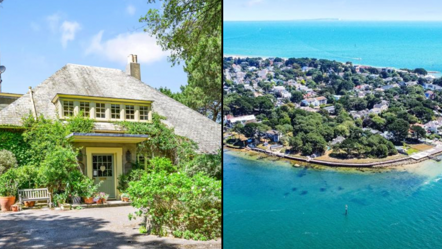 UK's Most Expensive Four-Bed Home Has Just Gone Up For Sale - Vimarsana News