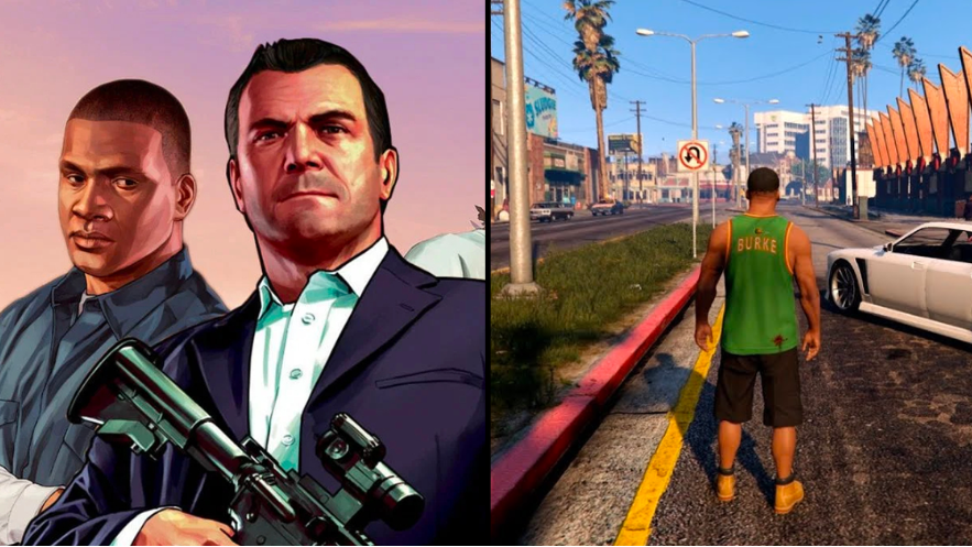 GTA fans worried about whether they'll be able to download sixth