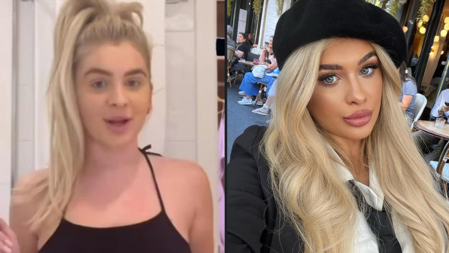 Love Island Star Accused Of Being A 'catfish' After Going Out In Public ...