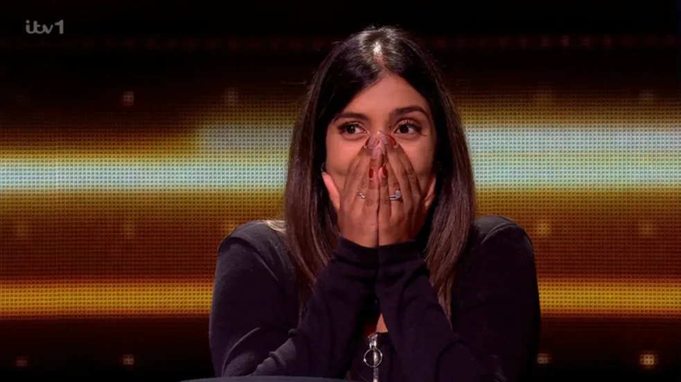 Woman makes The 1% Club history after answering 'impossible' question