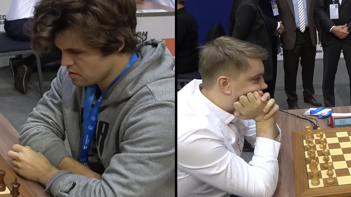 Magnus Carlsen's Most Watched Chess Game 