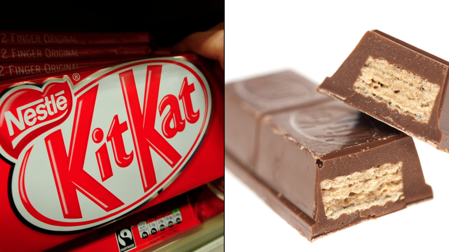 KITKAT Crushed, KITKAT Chocolate Inclusions