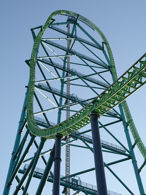 Terrifying POV Footage From The World s Tallest And Scariest