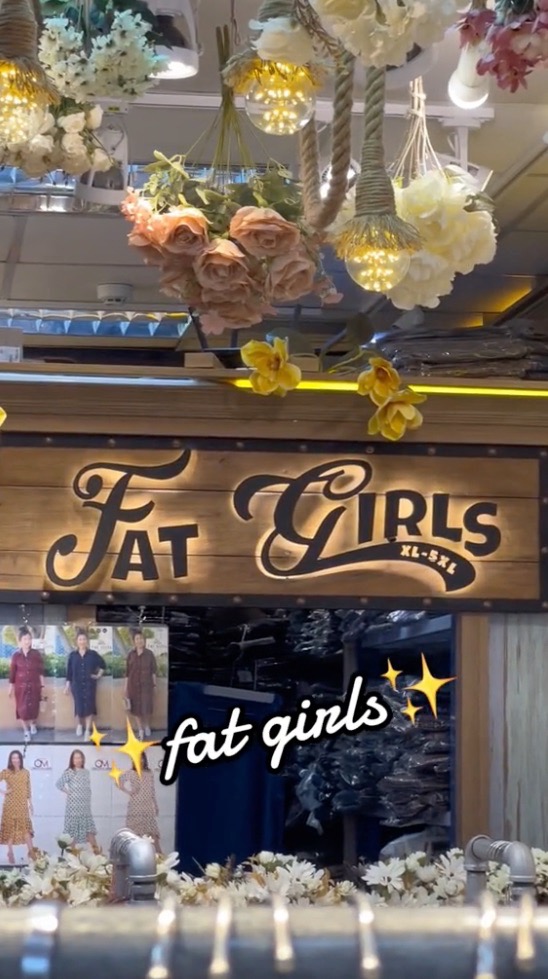 clothing store for fat people funny store names｜TikTok Search