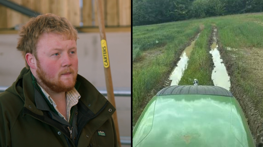 Kaleb Cooper replaced on Clarkson's Farm as series four trailer drops