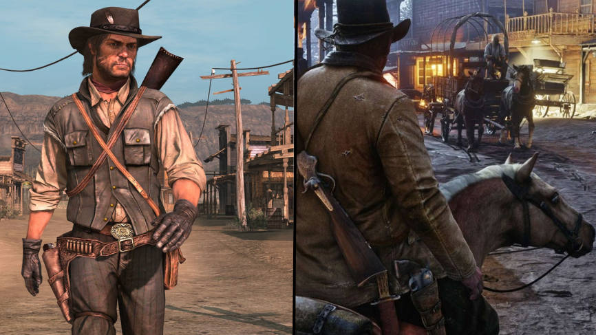 Red Dead Redemption Review --- Aging like fine wine, but with a price —  GAMINGTREND