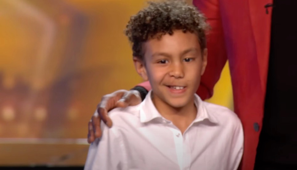 Heartbreaking story behind BGT Golden Buzzer act led by boy with brain  tumour