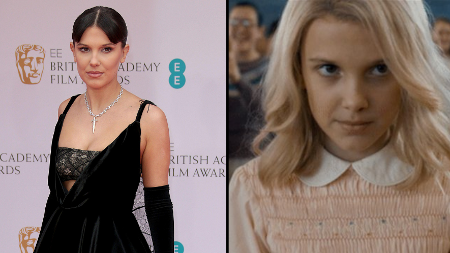 Millie Bobby Brown CRITICIZED For Adult Style! 