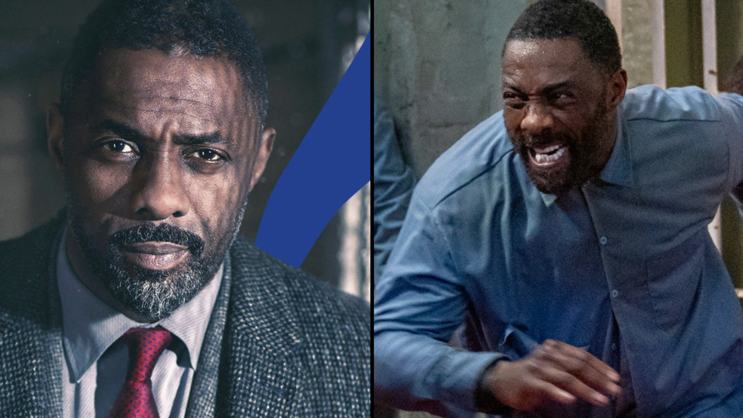 That Creepy Face In Luther: The Fallen Sun Explained - IMDb