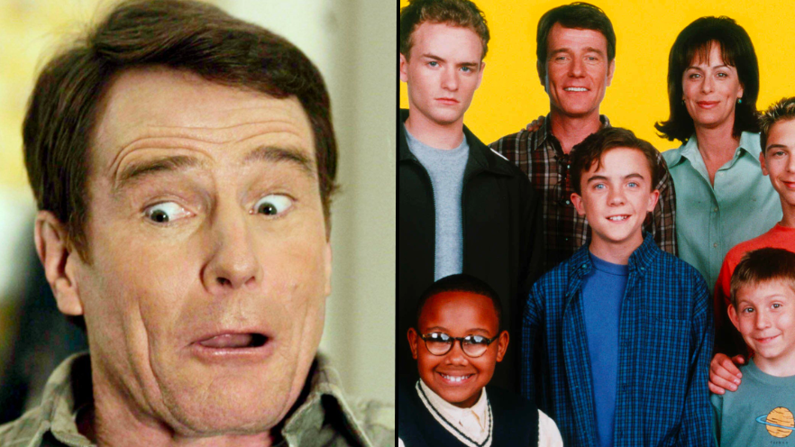 Bryan Cranston says Malcolm in the Middle movie talks are happening