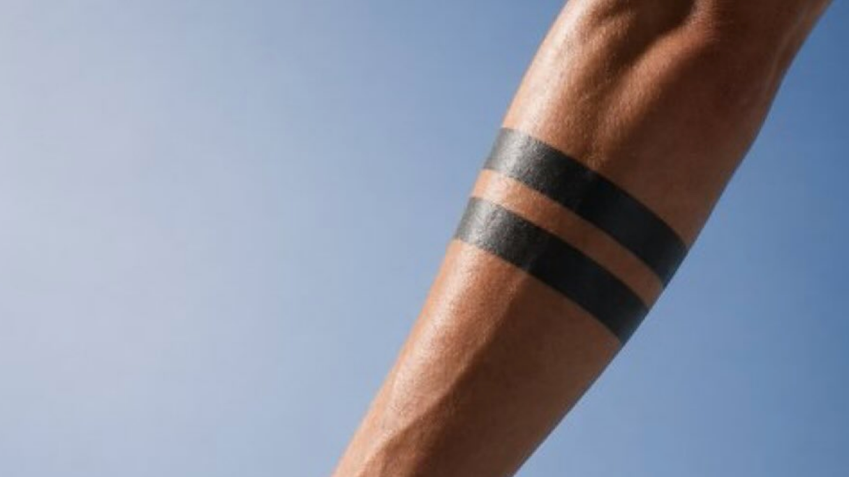 What Does The Black Band Tattoo Mean