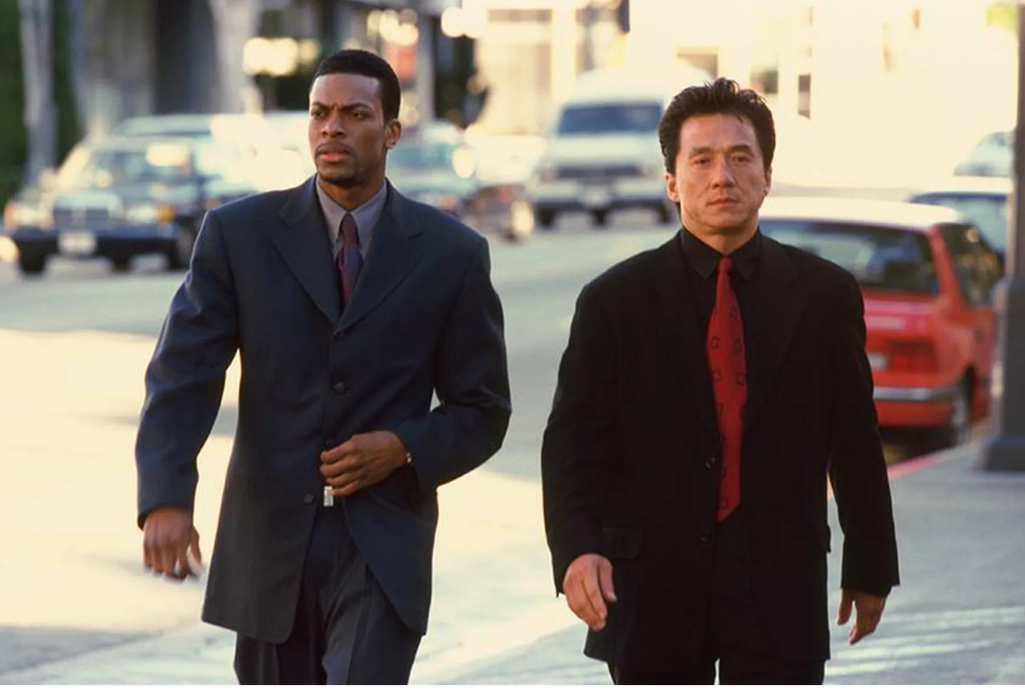 People are bringing up all the 'racist' lines from the Rush Hour film franchise People are bringing up all the 'racist' lines from the Rush Hour film franchise