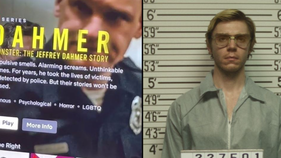 Video Controversial 'Dahmer' series breaks Netflix records - ABC News