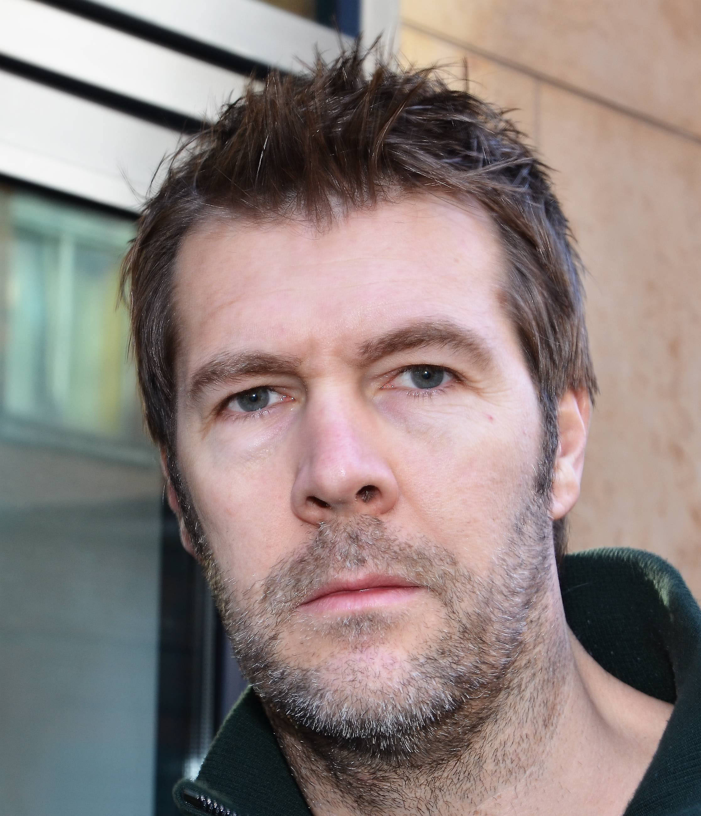 Rhod Gilbert: Welsh comedian announces he is receiving treatment for cancer