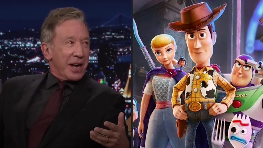 Toy Story 5  Tim Allen pode ter confirmado retornos de Buzz e Woody