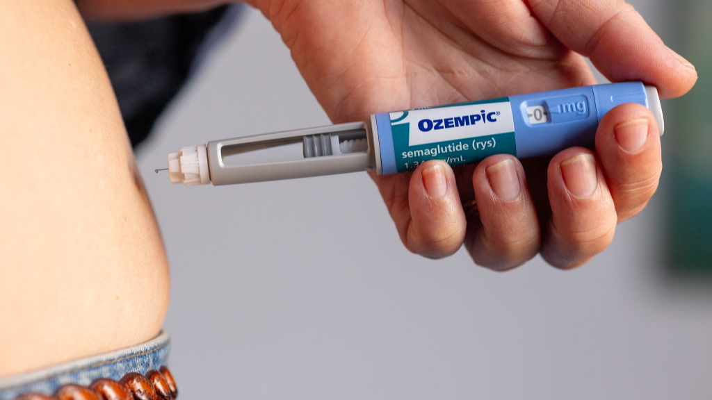 What happens if you take just one injection of Ozempic as simulation shows  what drug can do to your body - Health - LADbible