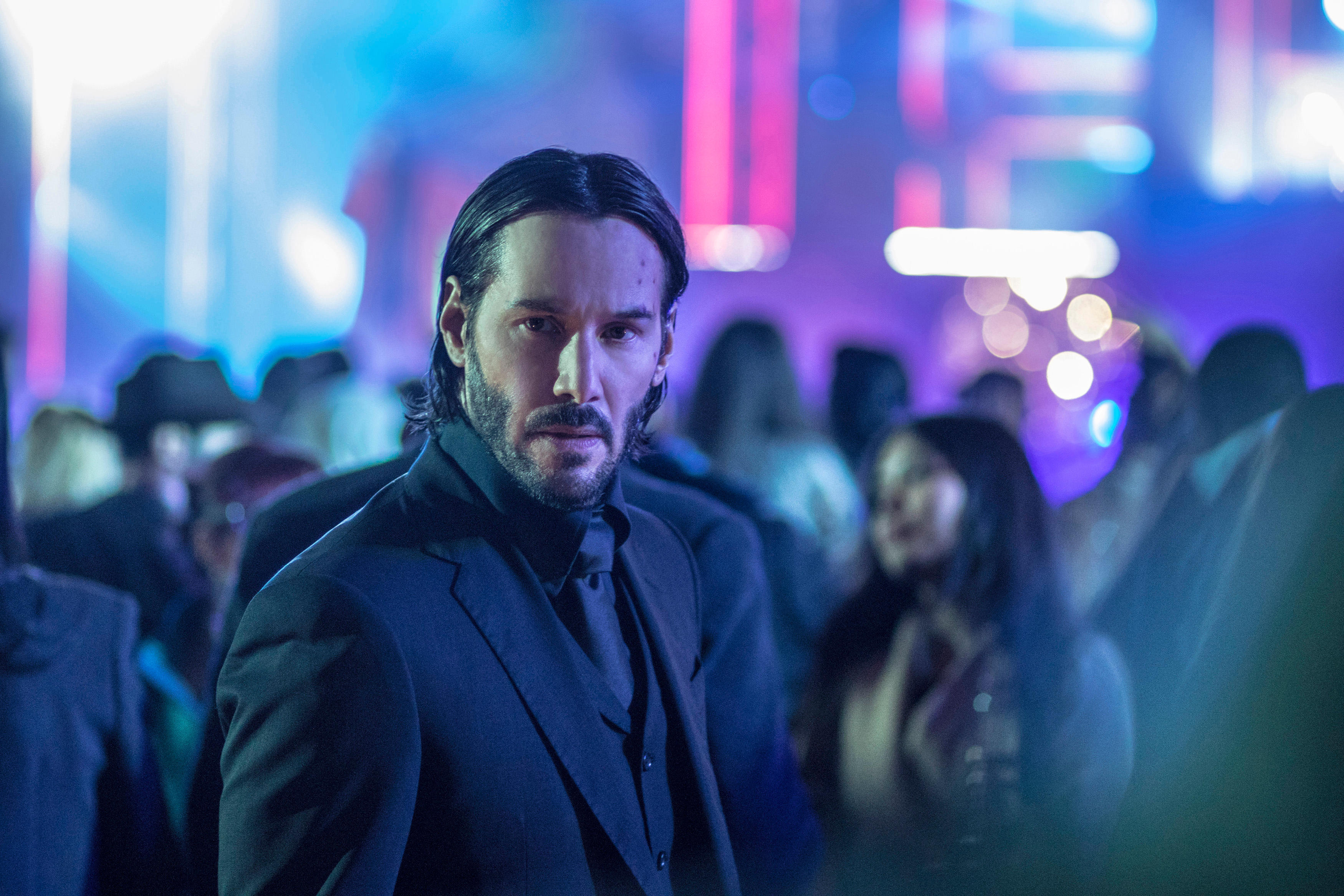 Netflix's New Thriller Movie Just Gave John Wick 4 Its Biggest