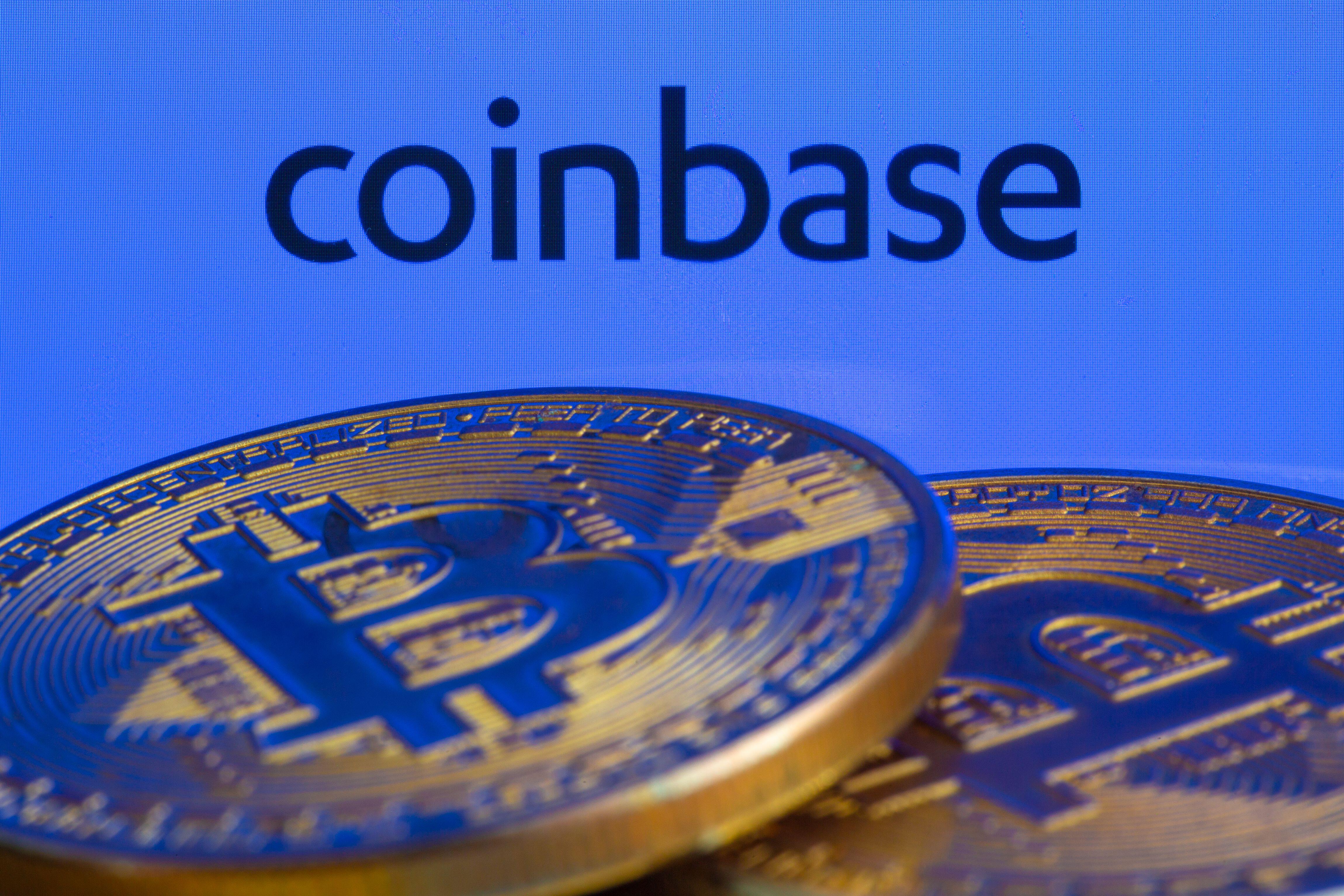 Coinbase это