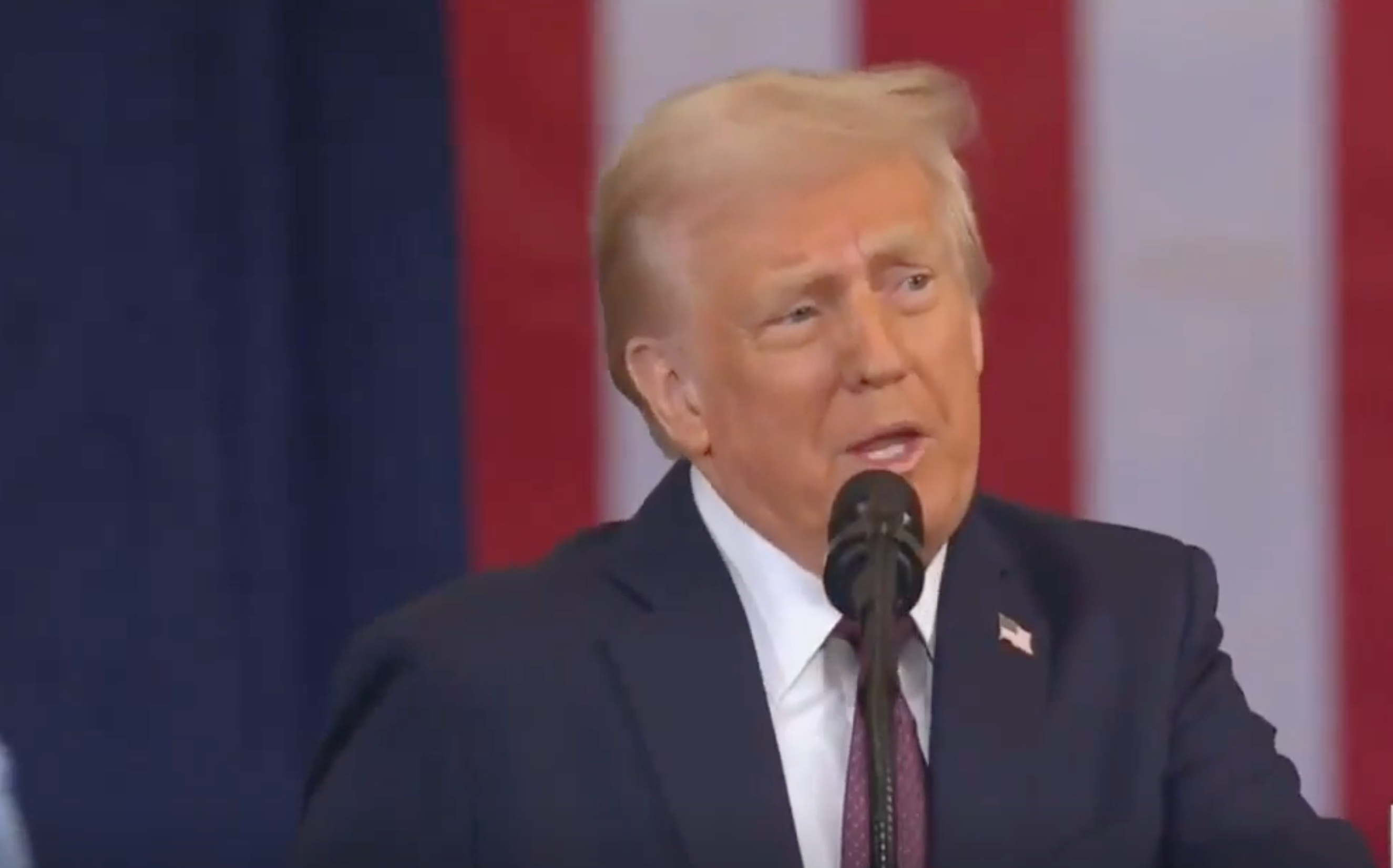 Donald Trump's past comments go viral after Jimmy Kimmel pulled off air