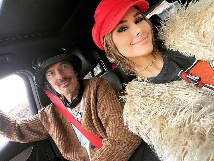 People shocked to find out Tommy Lee is married to huge social media star