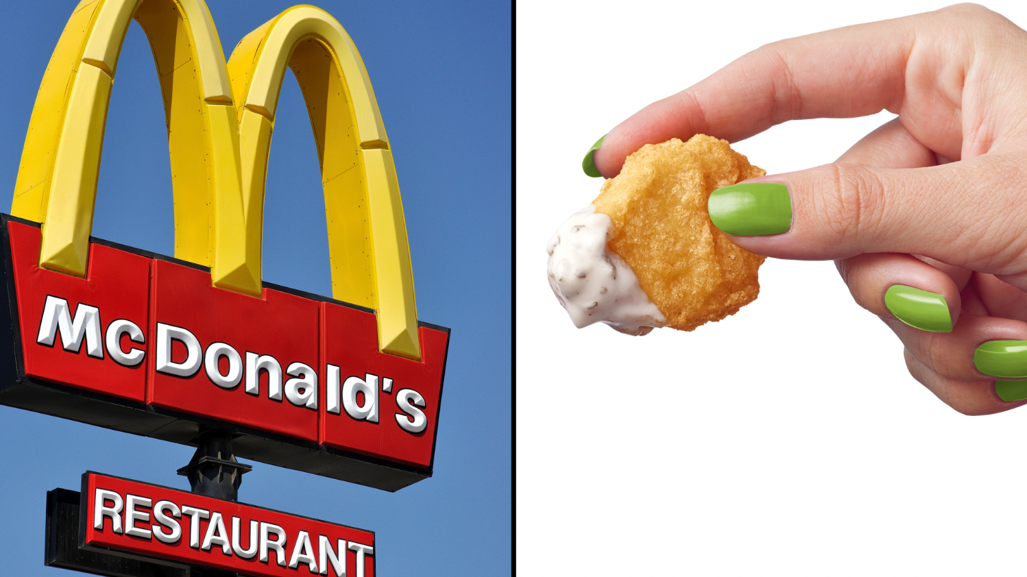 McDonald's Drops New Dipping Sauces: Review